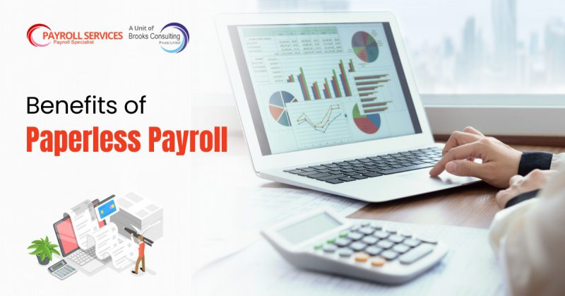 Benefits of Paperless Payroll in India